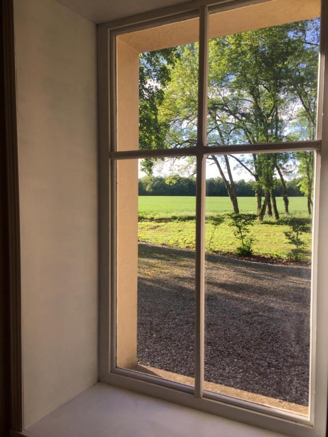 Le Chateau De Bressey & Son Orangerie Esterno foto