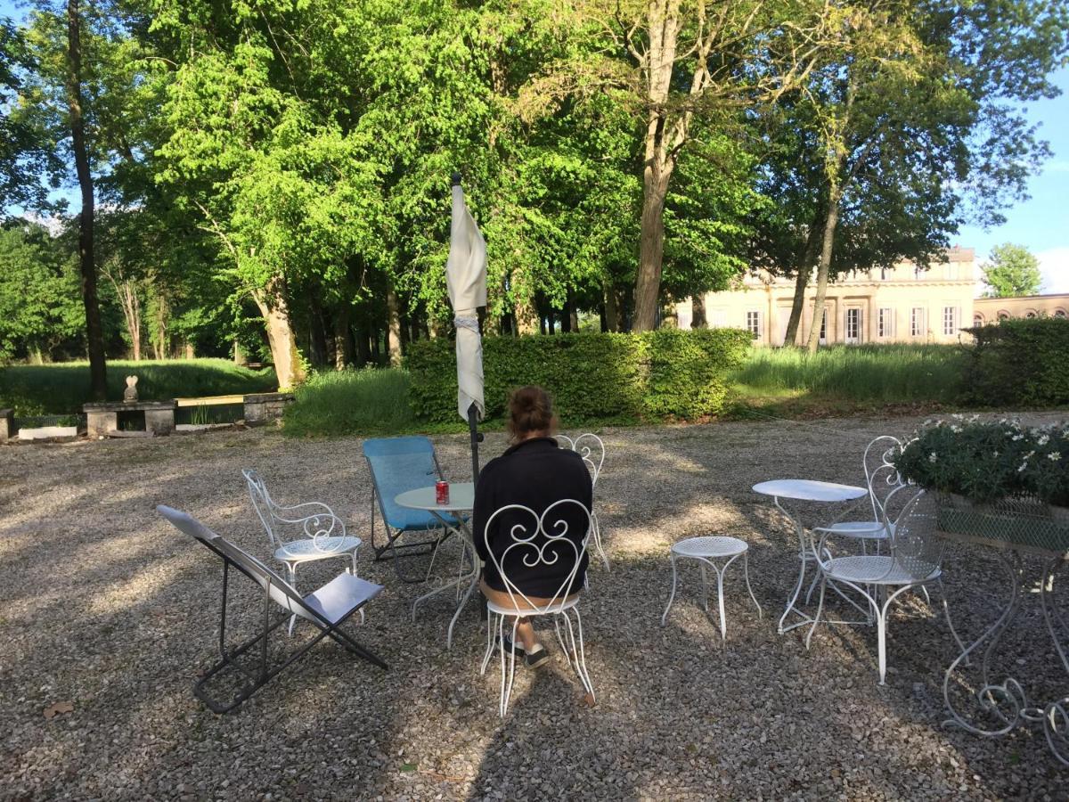 Le Chateau De Bressey & Son Orangerie Esterno foto