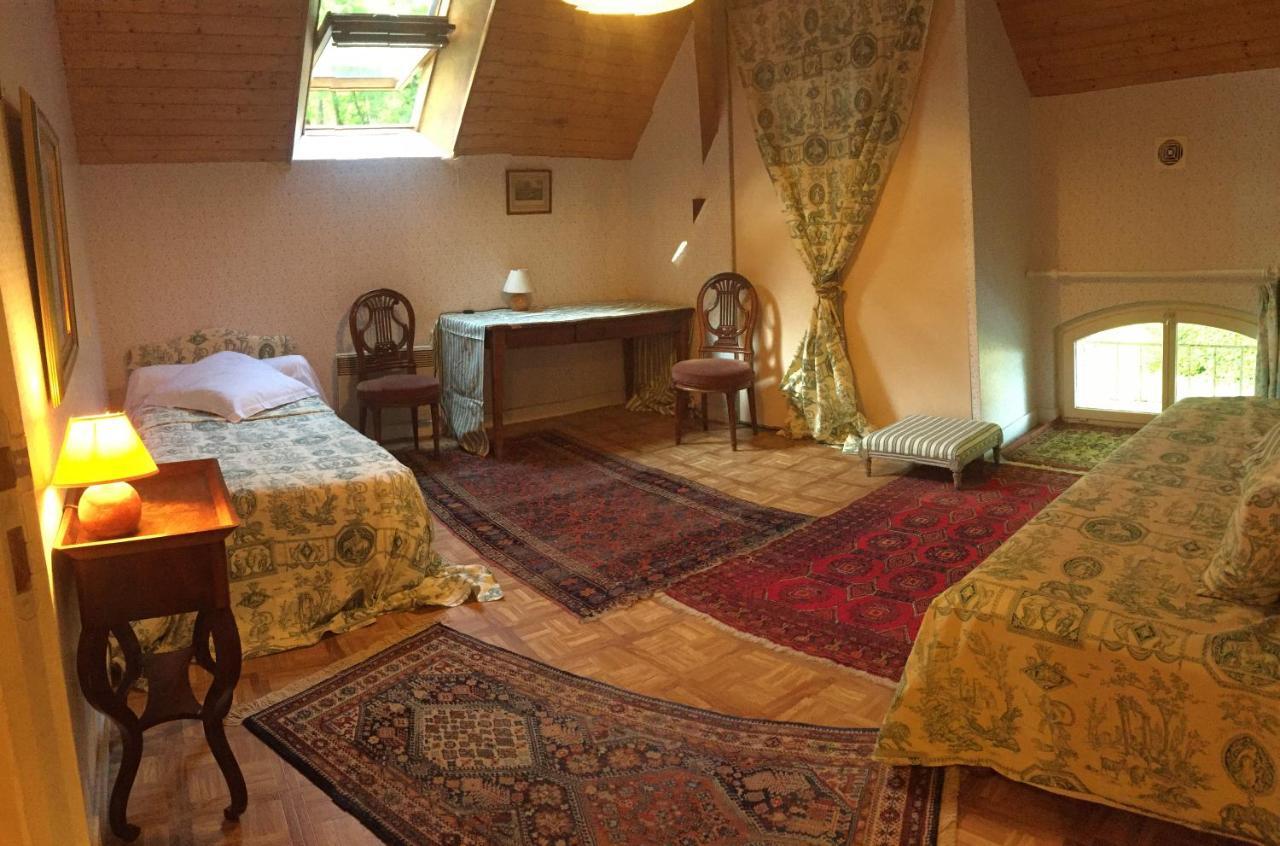 Le Chateau De Bressey & Son Orangerie Esterno foto