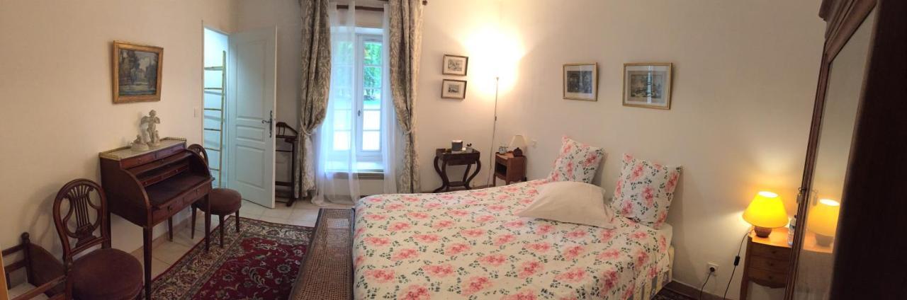 Le Chateau De Bressey & Son Orangerie Esterno foto