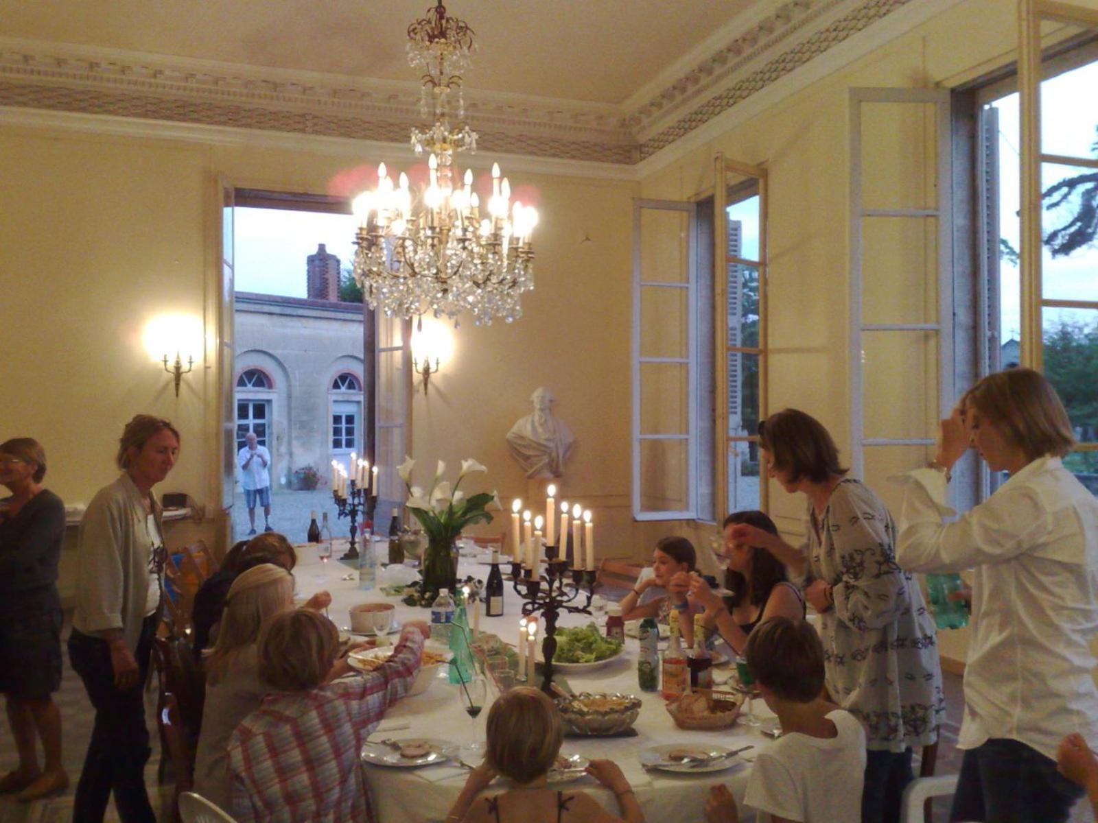 Le Chateau De Bressey & Son Orangerie Esterno foto