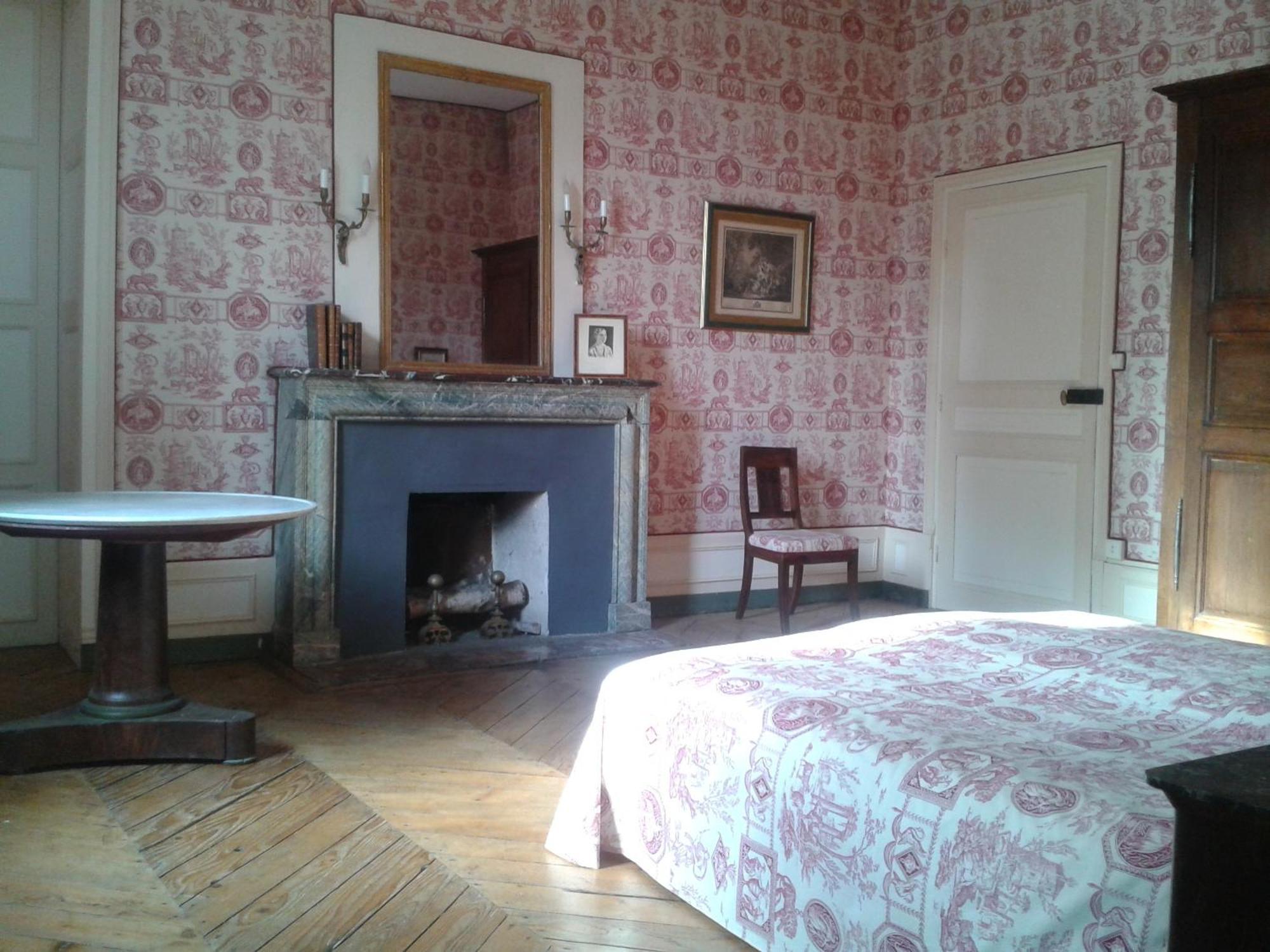 Le Chateau De Bressey & Son Orangerie Esterno foto