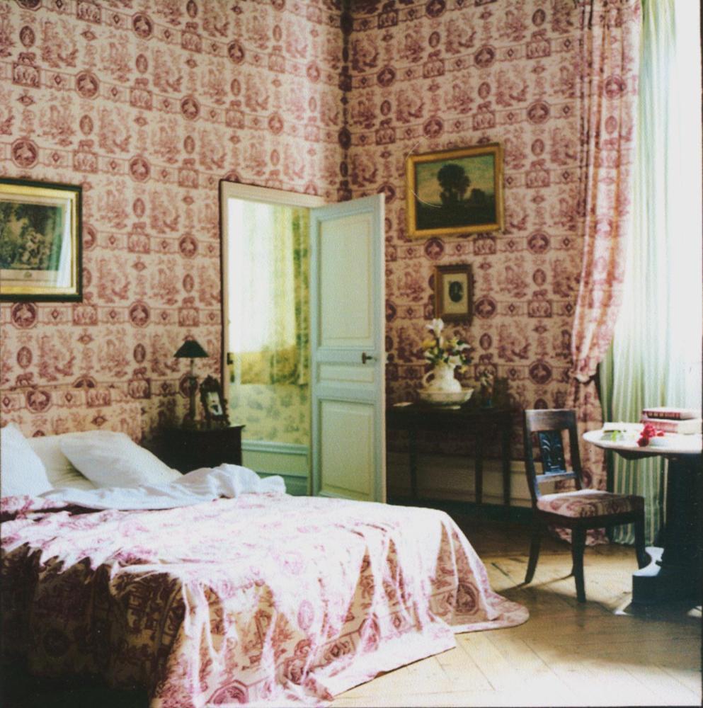 Le Chateau De Bressey & Son Orangerie Esterno foto