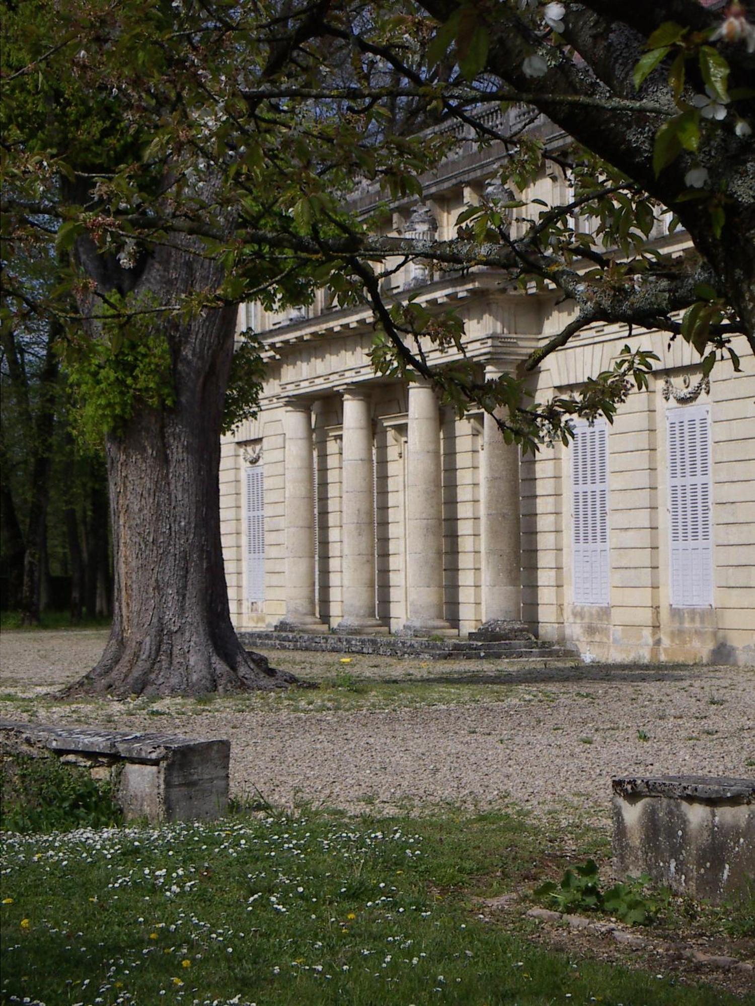 Le Chateau De Bressey & Son Orangerie Esterno foto