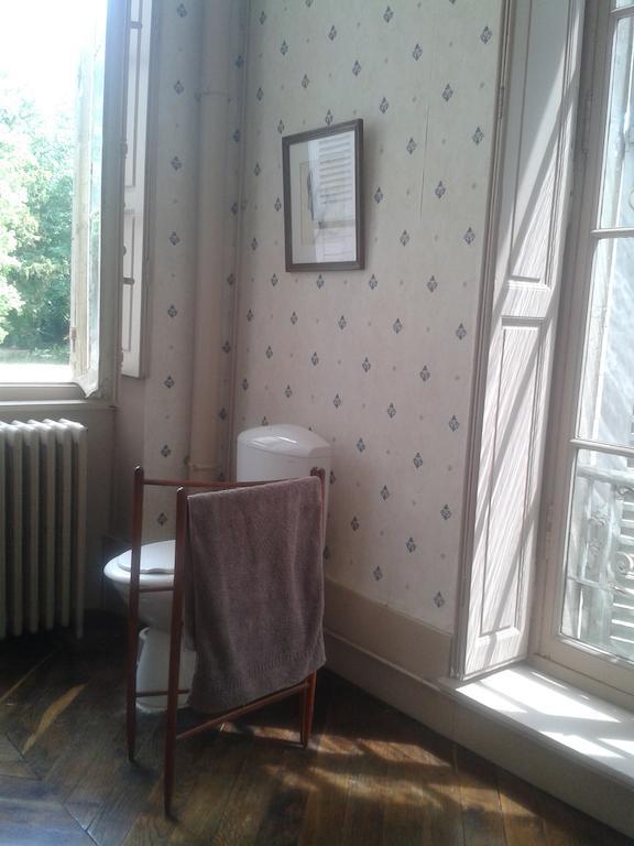 Le Chateau De Bressey & Son Orangerie Camera foto