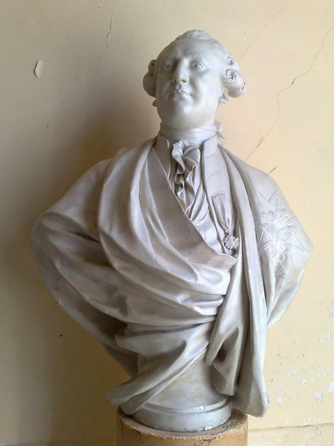 Le Chateau De Bressey & Son Orangerie Esterno foto