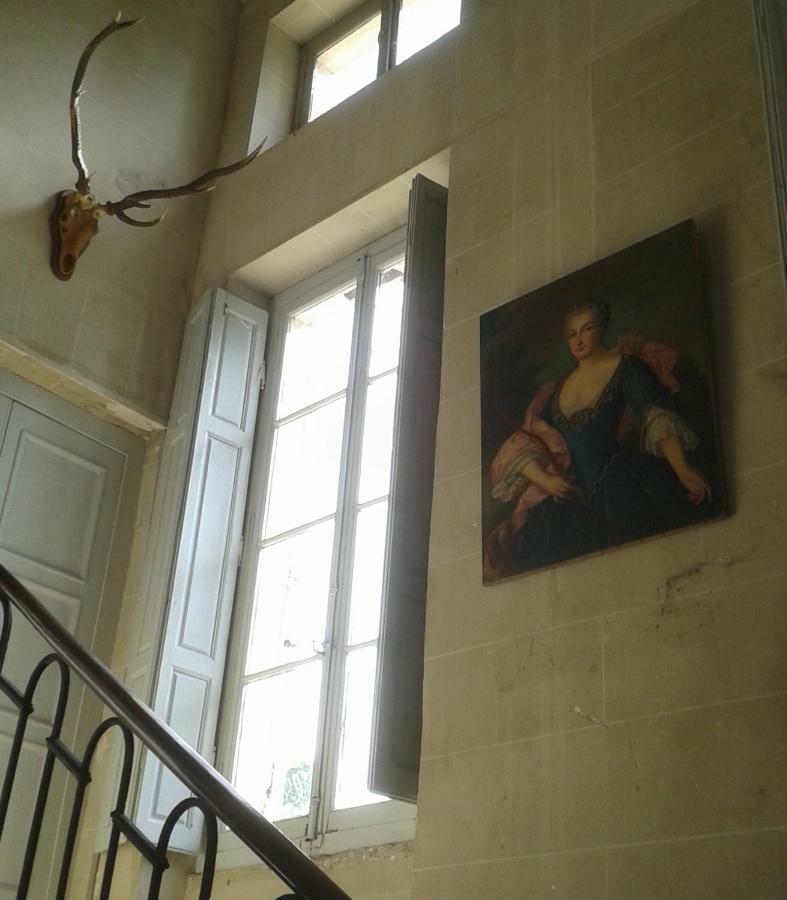 Le Chateau De Bressey & Son Orangerie Esterno foto